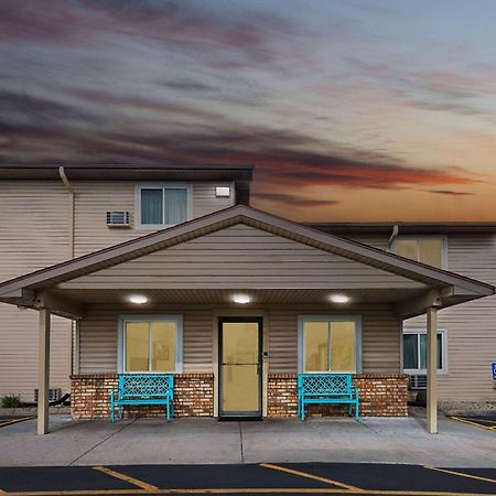 Motel Super 8 By Wyndham Council Bluffs Ia Omaha Ne Area Extérieur photo